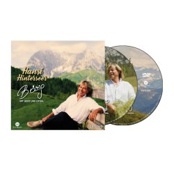 Hansi Hinterseer Bärig - Mit Herz Und Gfühl - CD DVD