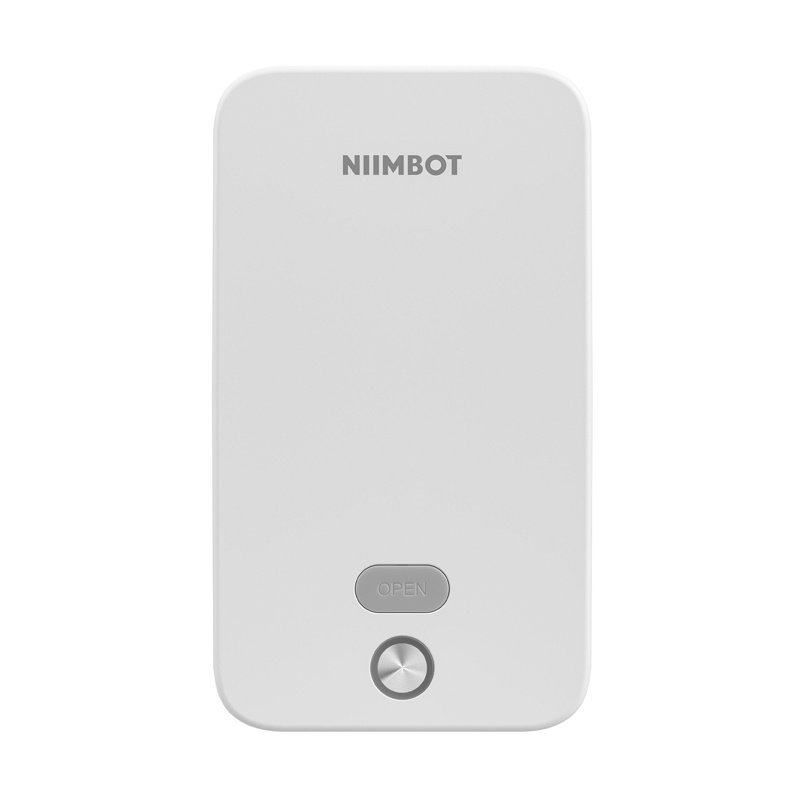Niimbot K2 portable label printer (white)