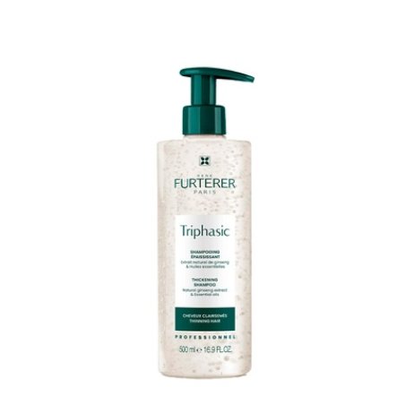 Ren Furterer Triphasic Antihair Loss Shampoo 500ml