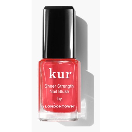 Londontown Sheer Strength Nail Blush 2-In-1 Tinted Nail Hardener