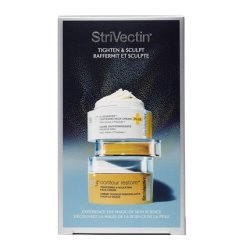 Strivectin TL Advanced Holiday Duo Tighten & Sculpt Kit - Brighten & Lift Skin