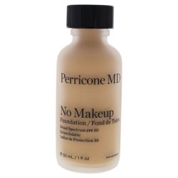 Perricone Md No Makeup Liquid Foundation Fair Spf 30 - 30 Ml