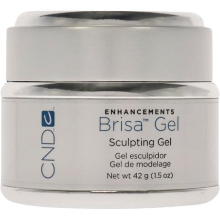 CND Brisa Nail Polish Clear 42g