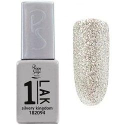 Peggy Sage Onelak 1-Step Gel Polish Silvery Kingdom 5ml