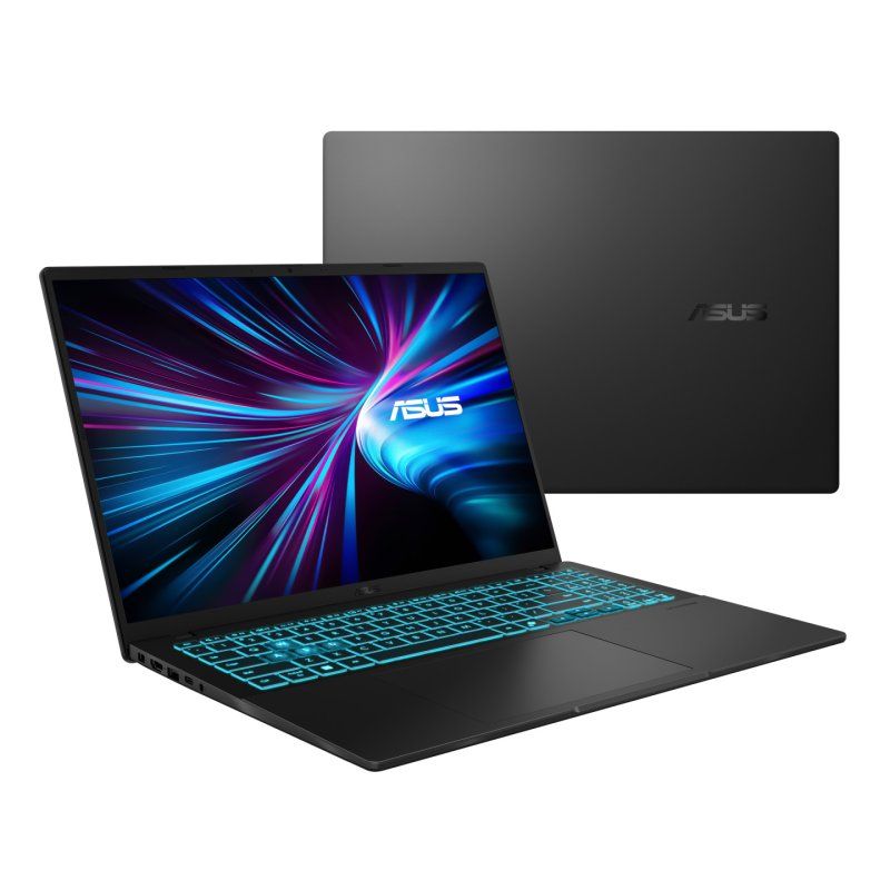 ASUS V16 V3607VU-RP099 Intel Core 7 240H Ordinateur portable 40,6 cm (16") WUXGA 16 Go DDR5-SDRAM 512 Go SSD NVIDIA