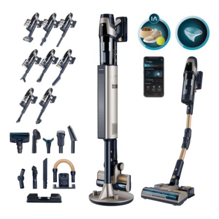 ASPIRADOR CECOTEC 101573 ROCKSTAR 11500 ODYSSEY