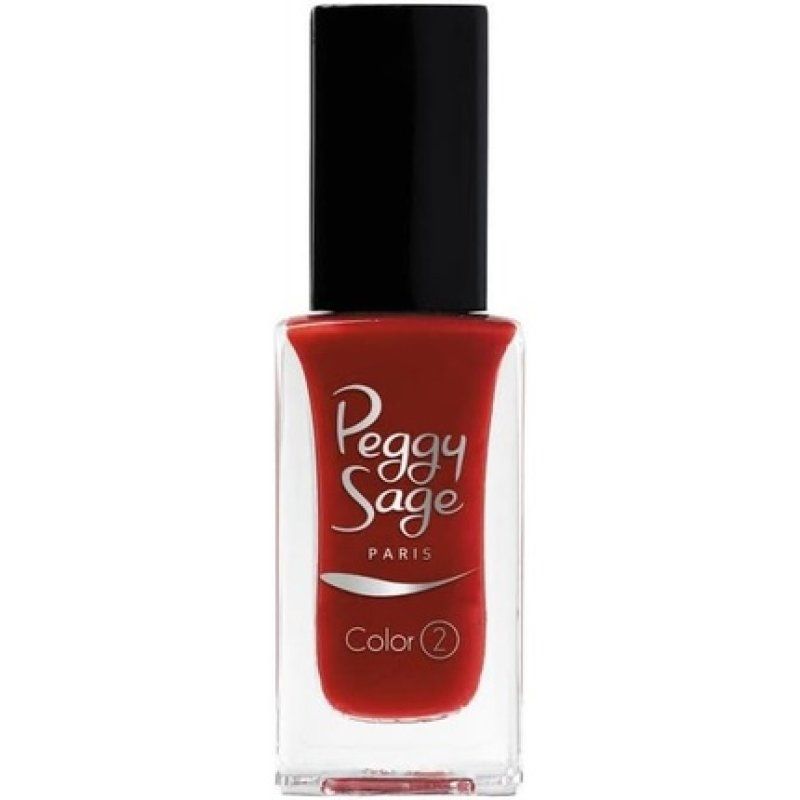 Peggy Sage Nail Polish Le Rouge 9800