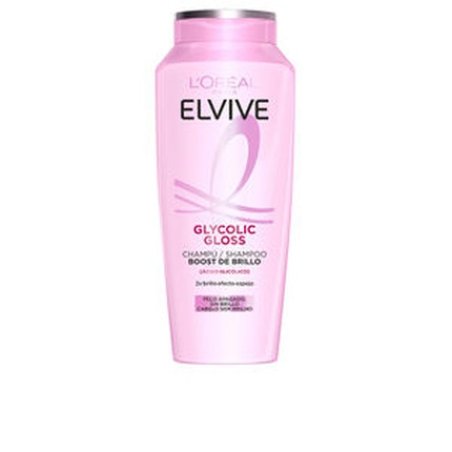 L'Oral Elvive Glycolic Gloss Shampoo 300 Ml