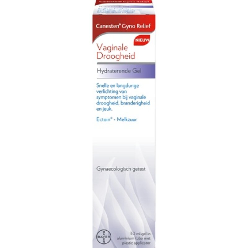 Canesten Gyno Relief Gel Feminine Care Product