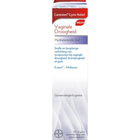 Canesten Gyno Relief Gel Feminine Care Product