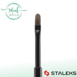 Staleks Expert NBE-06 Gel Brush 6mm Width 11mm Length