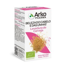 Arkopharma Arkopharma Brewers Yeast 45 Capsules