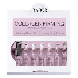 Babor Collagen Firming Ampoule Concentrate Collagen Skincare Capsule