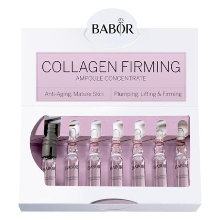 Babor Collagen Firming Ampoule Concentrate Collagen Skincare Capsule