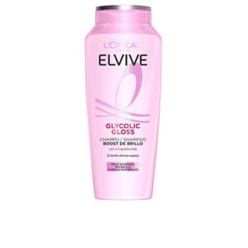 L'Oral Elvive Glycolic Gloss Shampoo 700 Ml