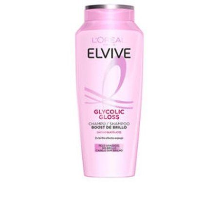 L'Oral Elvive Glycolic Gloss Shampoo 700 Ml
