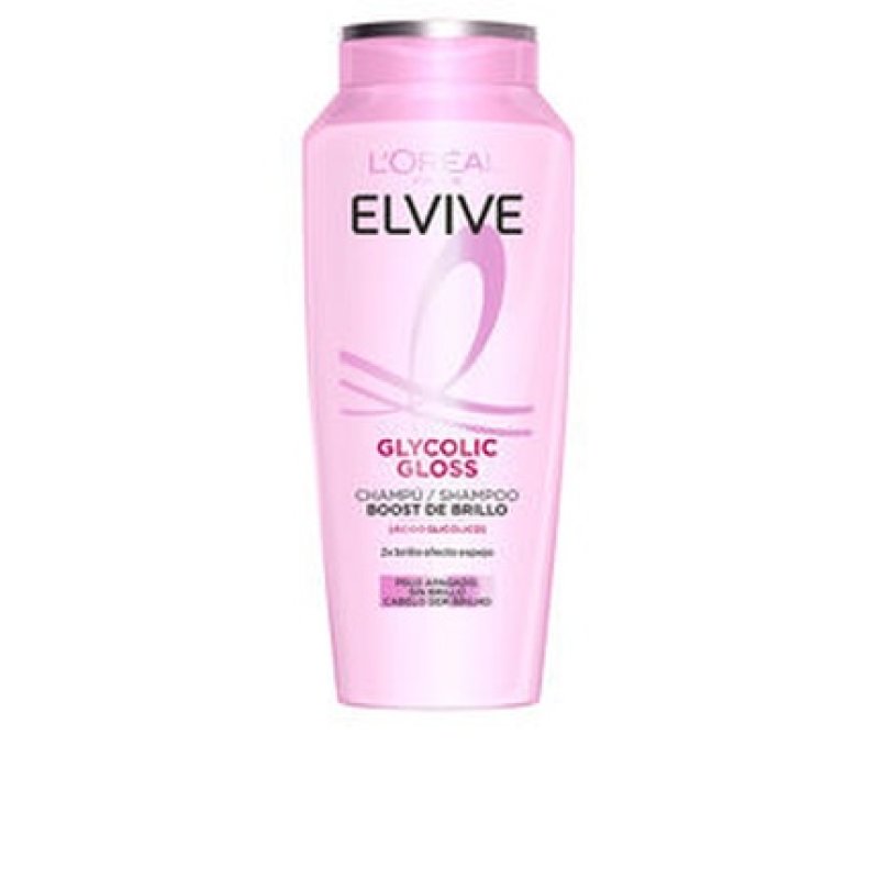 L'Oral Elvive Glycolic Gloss Shampoo 400 Ml