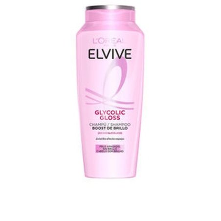L'Oral Elvive Glycolic Gloss Shampoo 400 Ml