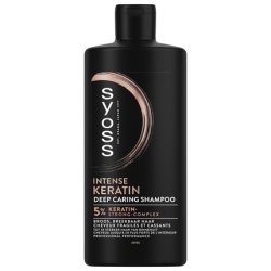 Syoss Shampoo Keratin Nourishing Hair Care
