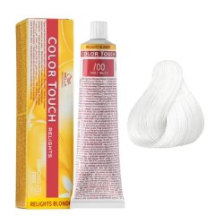 Wella Professionals Color Touch Relights Ammonia-Free Semi-Permanent Hair Dye 00 Clear - 60 Ml