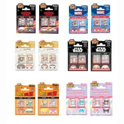 Assorted Bitty POP! pack 2