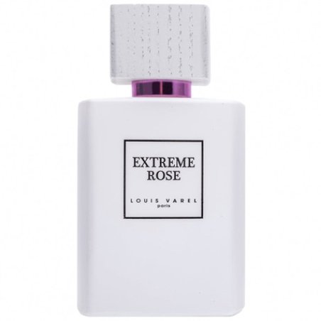 Louis Varel Extreme Rose Eau De Parfum 100ml