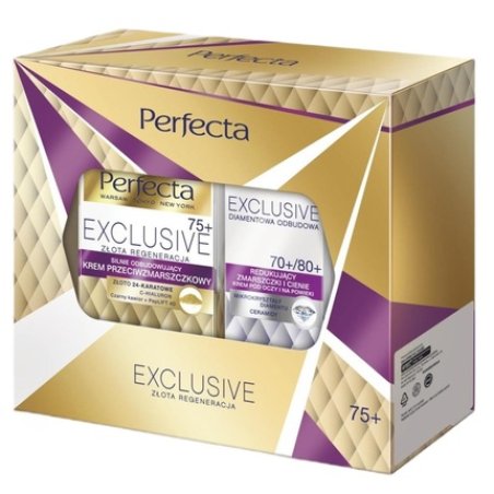 Perfectaset Exclusive Cream Day And Night 50ml Eye Cream 15ml