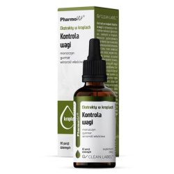 Pharmovit Weight Control Dietary Supplement In Drops 30ml