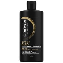Syoss Oleo Shampoo By Syoss