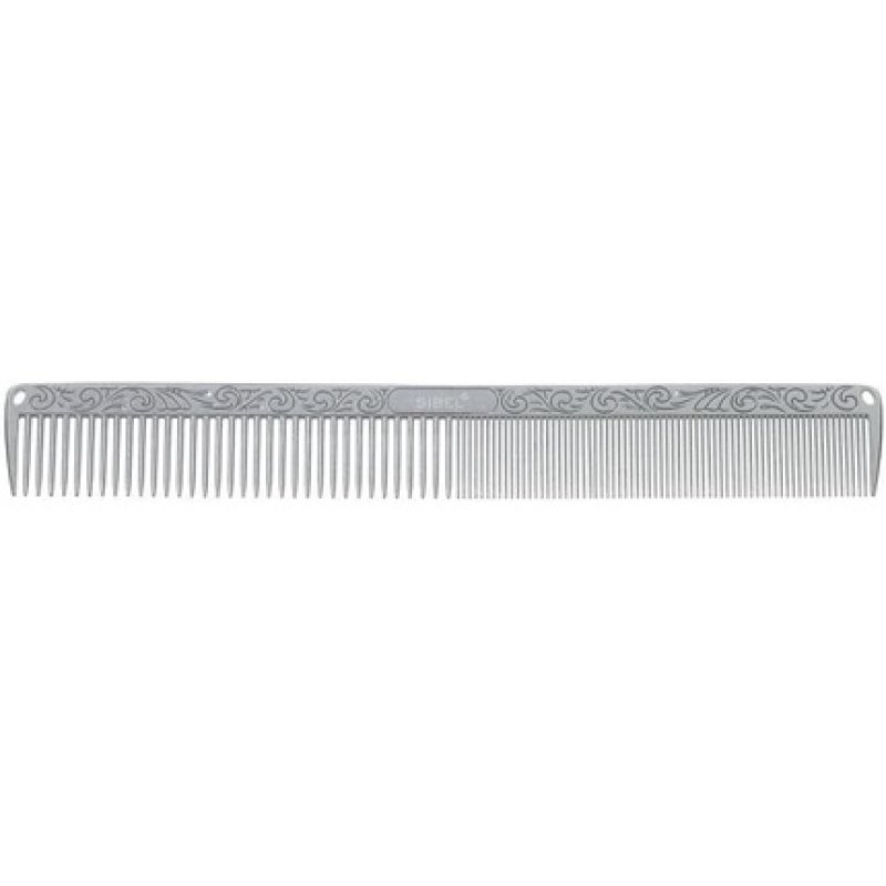 Sibel Aluminium Comb 21 cm