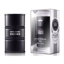 Master of New Brand Essence Black For Men Eau de Toilette 100ml