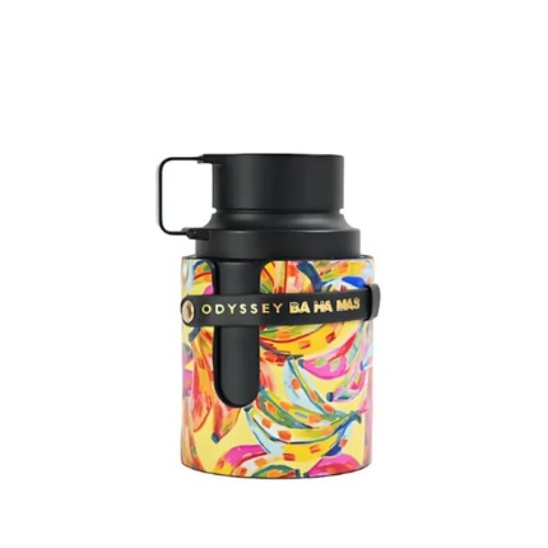 Odyssey Ba Ha Mas Eau De Parfum 100ml 3.4oz