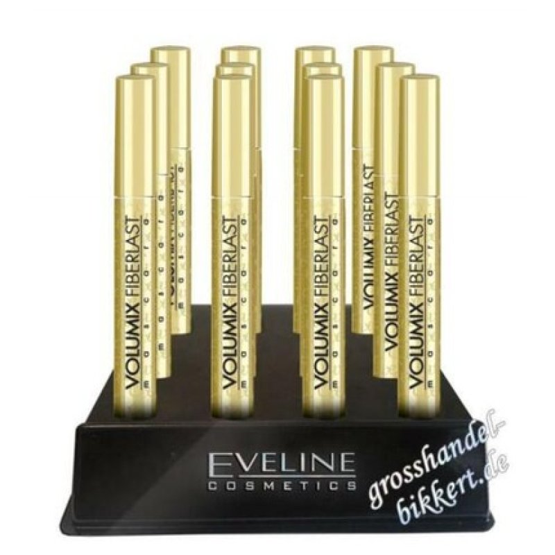 Volumix Fiberlast Mascara Volume Lift Separation Gold - Pack of 11 1 Tester