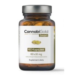 Cannabigold Elite Hemp Extract 30-Capsule Supplement