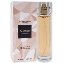 New Brand Perfumes Silence EDP Spray for Women 3.3 oz