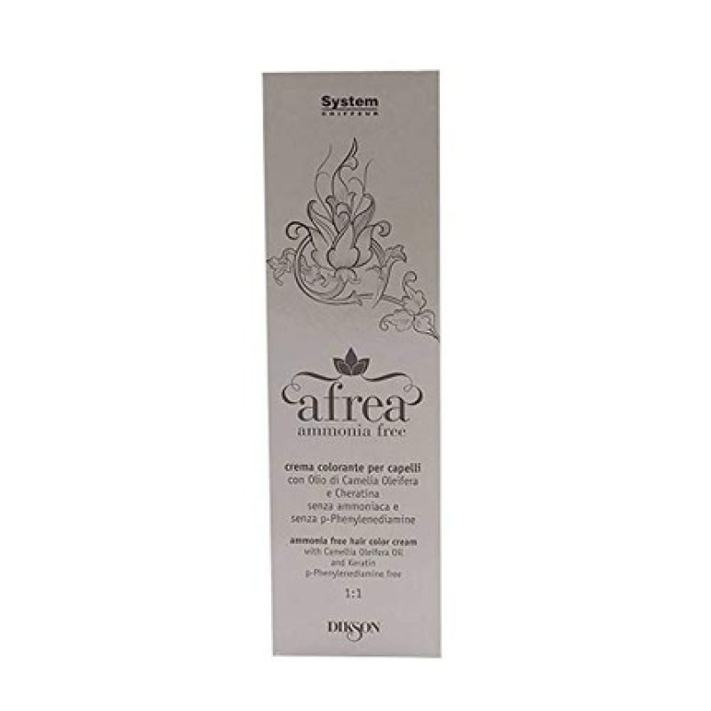 Dikson Muster DIKSON SC Afria Ammonia-Free Hair Color 11.0/11N 120ml