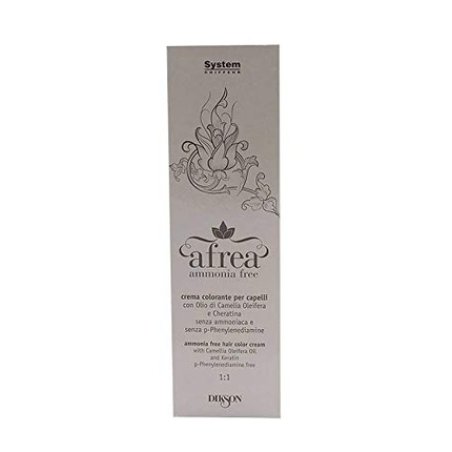 Dikson Muster DIKSON SC Afria Ammonia-Free Hair Color 11.0/11N 120ml