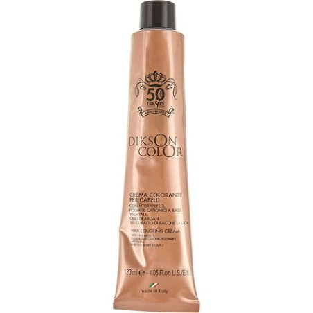 Dikson Anniversary Color 7.77 120ml
