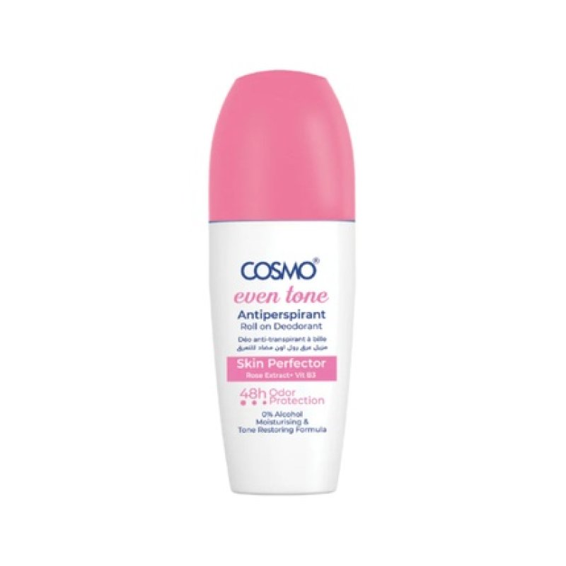 Cosmo Cosmetics Skin Perfector Even Tone Roll On 50ml