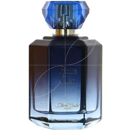 Diane Castel Oud Fragrance Spray 100ml