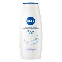 NIVEA Creme Soft 750 ml Crème de douche Femmes Corps