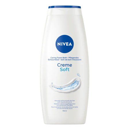 NIVEA Bath Creme Soft 750ml