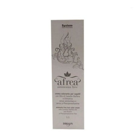 SC Afrea Dikson Permanent Hair Color Nº 6.34 120ml