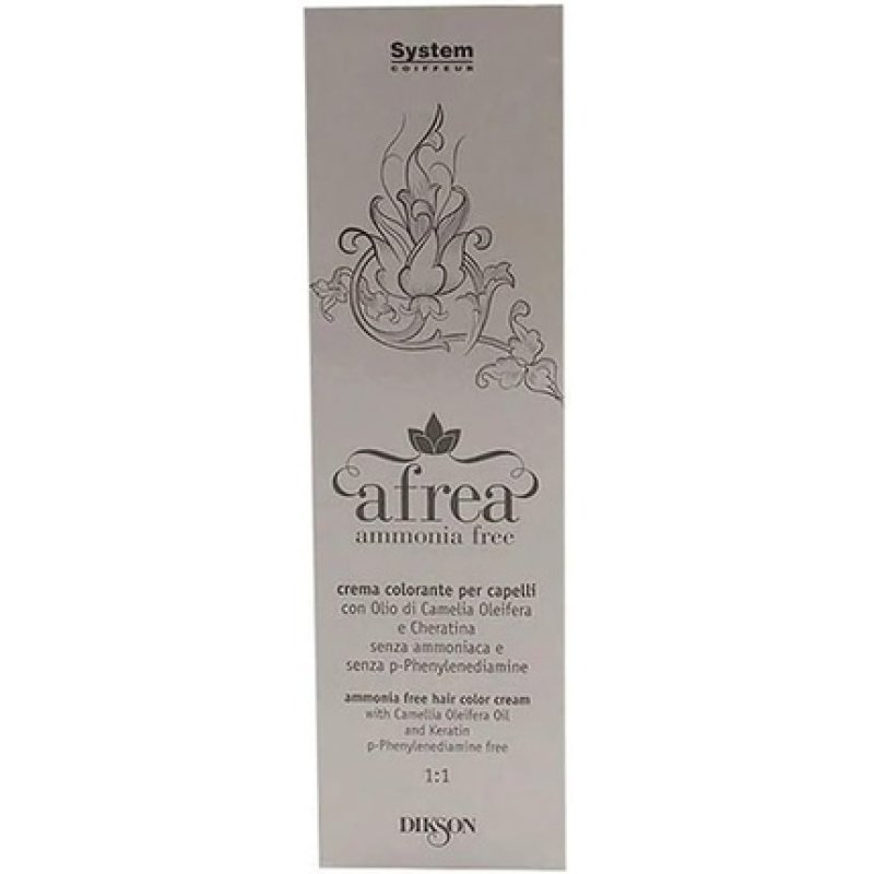 Dikson Muster DIKSON SC Afria Ammonia-Free Hair Color 11.3 120ml