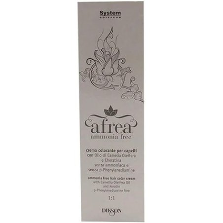 Dikson Muster DIKSON SC Afria Ammonia-Free Hair Color 11.3 120ml