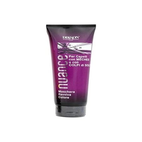 DIKSON Revitalizing Mask for Blonde Hair or Highlights 250ml