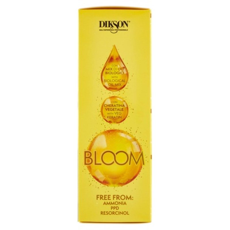 Dikson Bloom Color Cream 900 Pale Blond