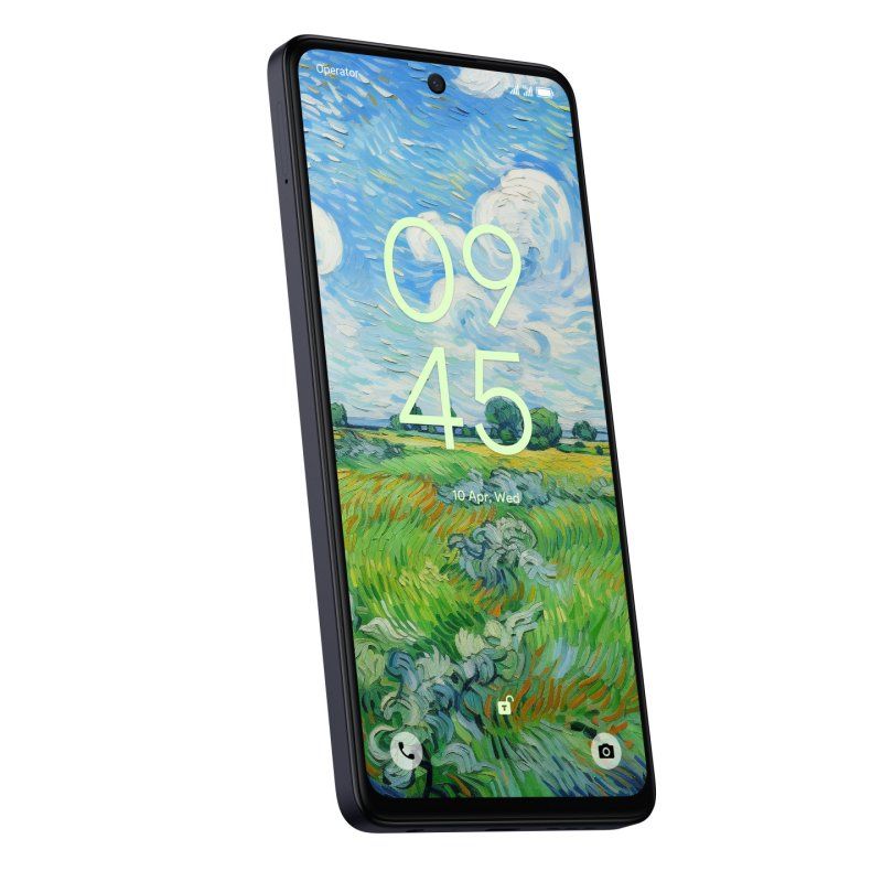 TCL 50 Pro NXTPAPER 5G 17,3 cm (6.8") Double SIM Android 14 USB Type-C 8 Go 512 Go 5010 mAh Gris