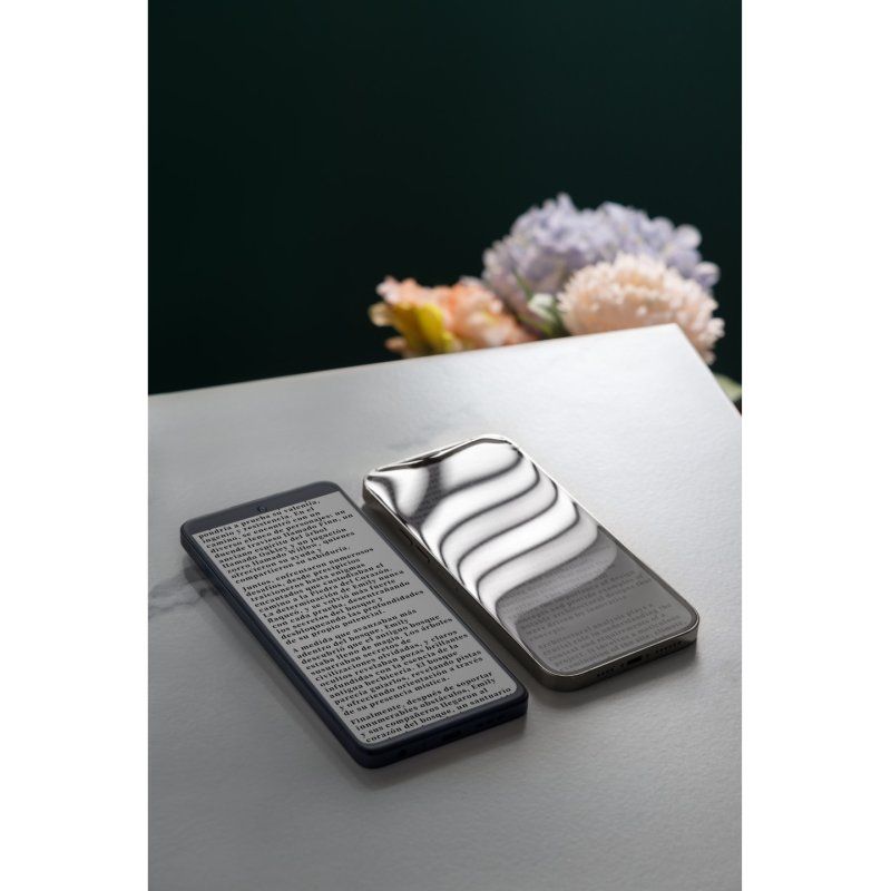 TCL 50 Pro NXTPAPER 5G 17,3 cm (6.8") Double SIM Android 14 USB Type-C 8 Go 512 Go 5010 mAh Gris