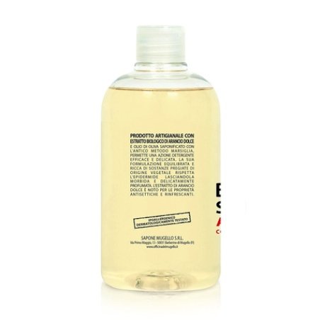 Officina Mugello Neutral Citrus Foam Bath 500ml